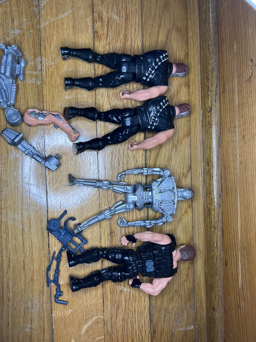 Kenner 1991〜1990 シリーズ　フィギュア　NBA　2体セット　5 You Pick 1988, 1991-1993, 1995 and 1997 Starting Lineup NBA