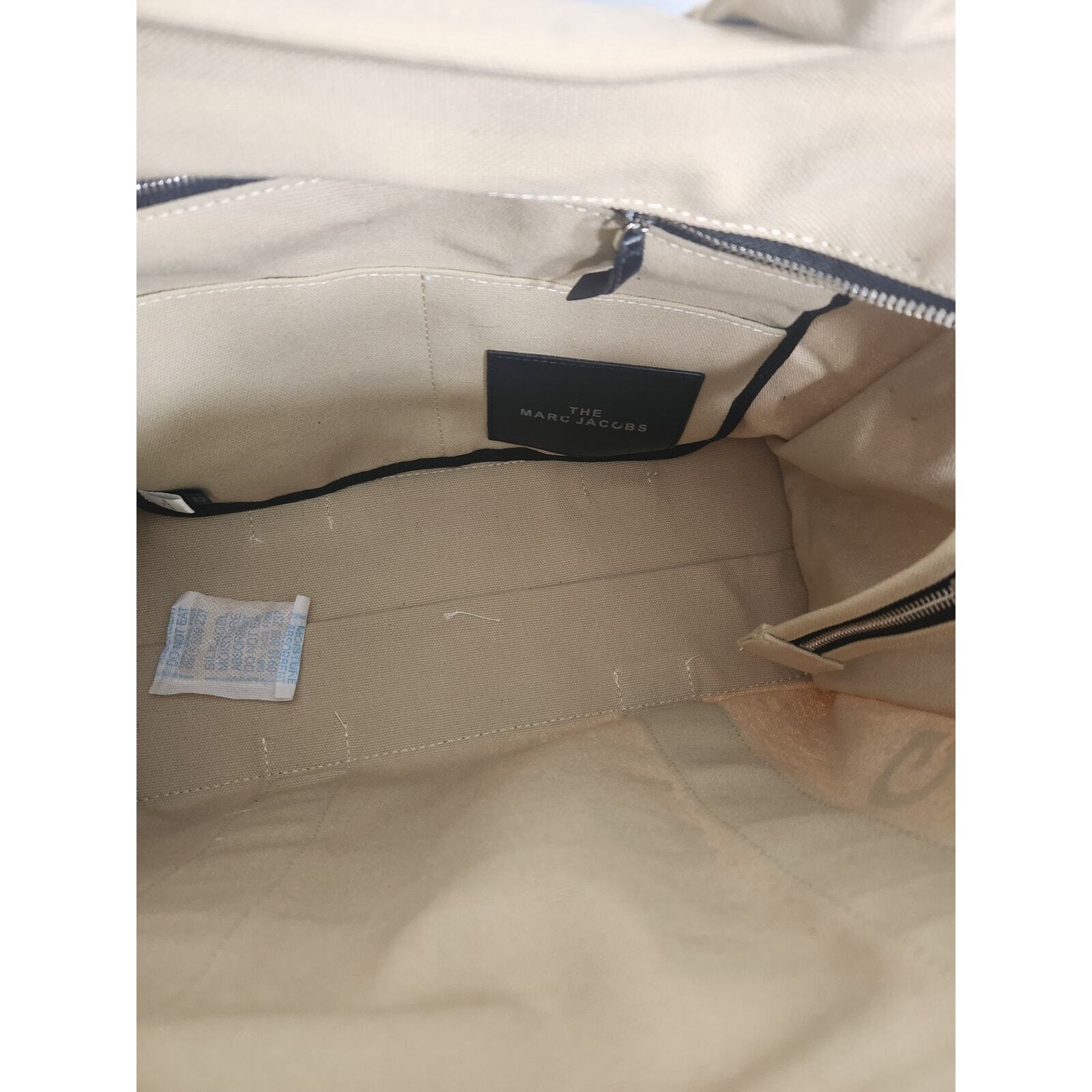 Marc Jacobs The Jacquard Large Tote Bag image 8