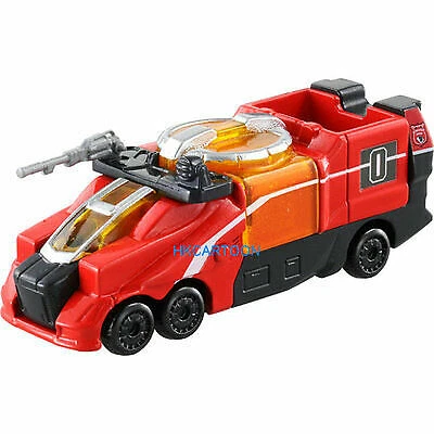 Vehículos TOMY 1:43 Vehículos de Emergencia