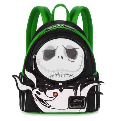 Loungefly　ナイトメア・ビフォア・クリスマス ゼロ　リュック Amazon.com: Loungefly Disney Nightmare Before Christmas Zero Mini
