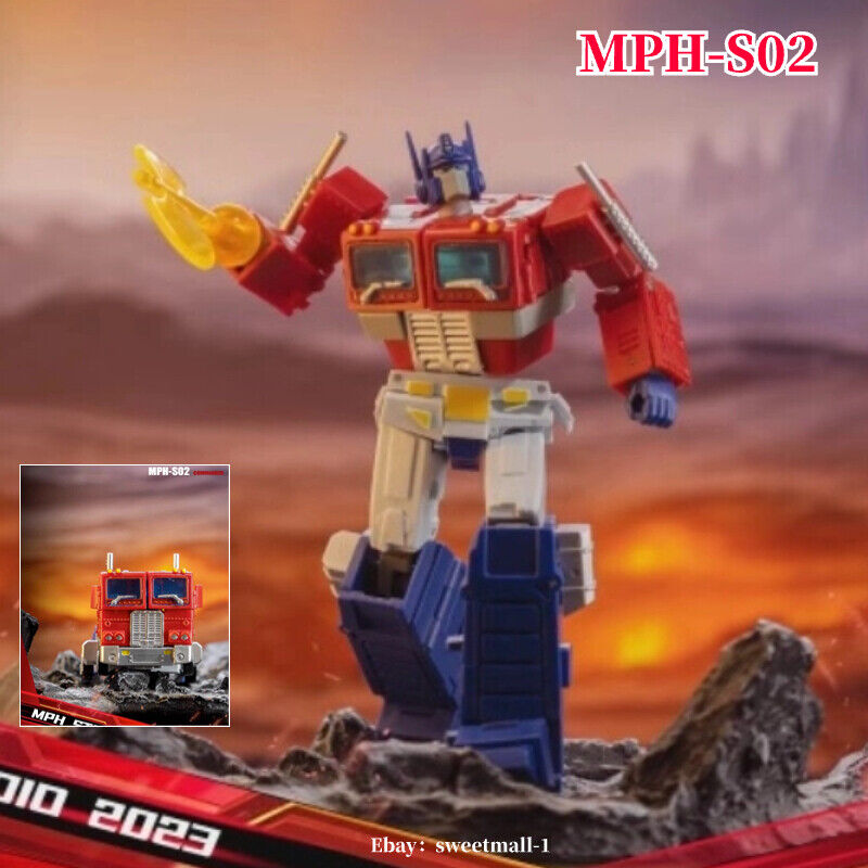 MengPiHou MPH Studio MPH-S02 MINI Op Commander Action Figure MengPiHou MPH Studio MPH-S02 MINI Op Commander Action Figure
