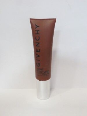 GIVENCHY TEINT COUTURE CITY BALM RADIANT PERFECTING SKIN TINT W480 1 OZ