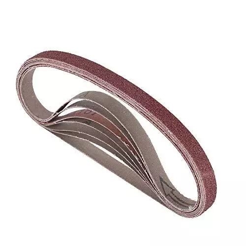 2 inch sanding on sale belts