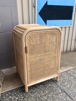 Sahara Rattan Bedside Table 47 Side Cabinet Brand New Bedside Tables Gumtree Australia Port Adelaide Area Exeter 1234299464
