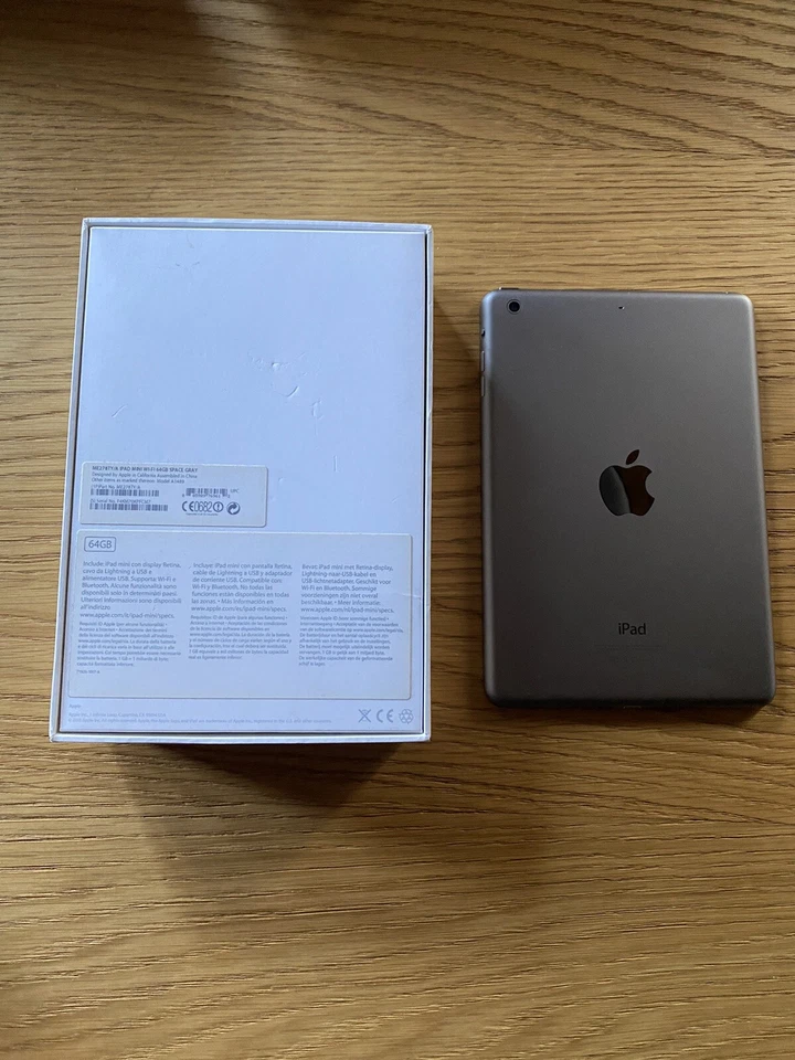 Apple iPad mini 2 · 64GB · Wi-Fi, foto 2 di 5
