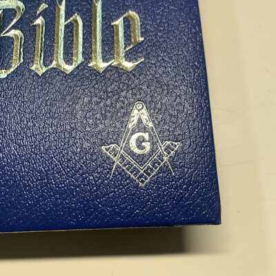 Reference Master 聖書 フリーメイソン Edition Reference Master 聖書 フリーメイソン Edition Masonic Bible Holy 洋書