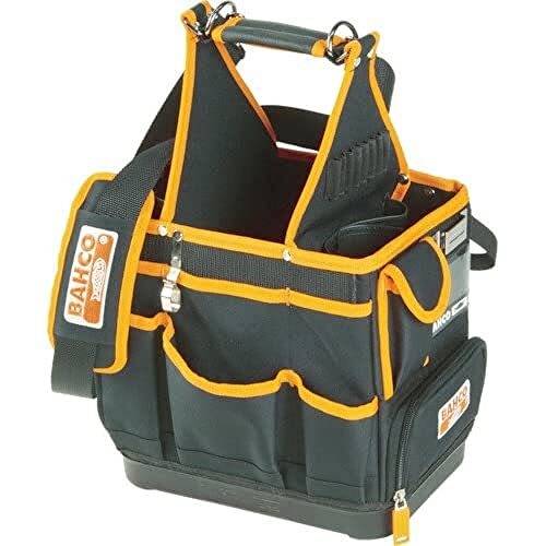 12"ELECTRICIAN BAG-HARD BOTTOM