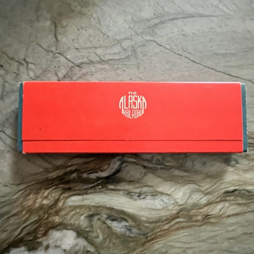 Vintage - New! The Alaska Railroad Matchbook Collection - Qty 6 - Picture 4 of 12