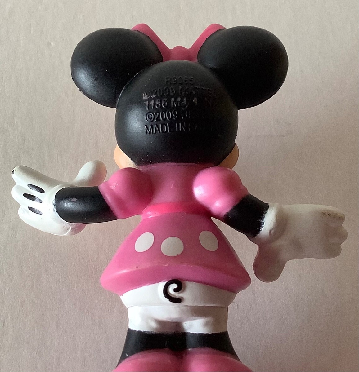 SF・ファンタジー・ホラー Minnie Collectible Action Figure 2008 SF・ファンタジー・ホラー Minnie Collectible Action Figure