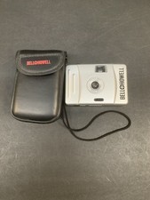 BELL HOWELL Point And Shoot 35MM Film Camera "Focus Free" 28MM