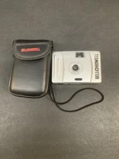 BELL & HOWELL Point And Shoot 35MM Film Camera "Focus Free"  28MM