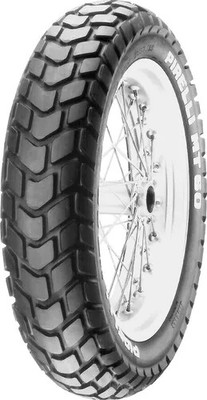 Pirelli MT 60 Dual Sport Rear Tire 120/90-17 64S Bias TT Suzuki DR650S 90-18