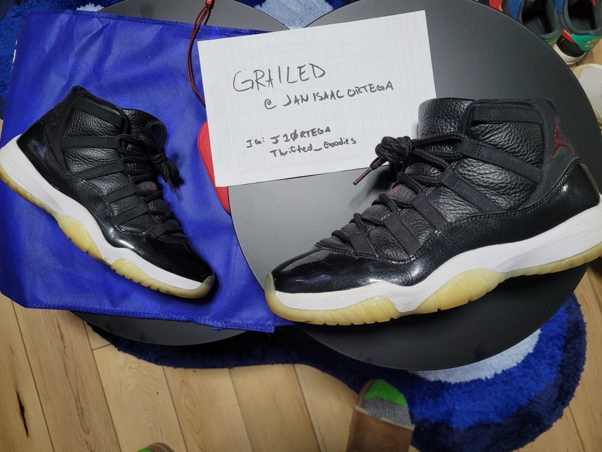 ?? Air Jordan 11 Retro 72-10 size 8.5M/10W (2015  display picture 3