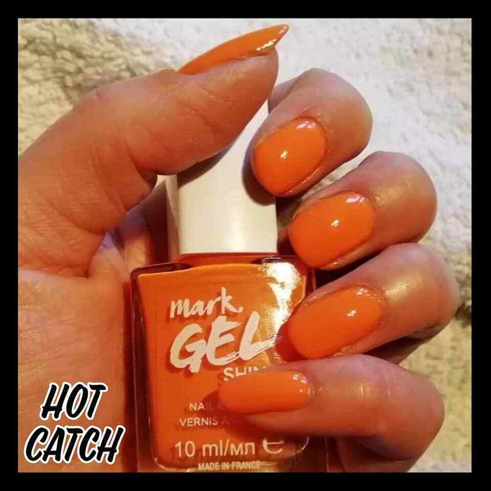 Avon Nail Polish, Enamel, Gel Shine, Nailwear Pro, Pro Colour in 60