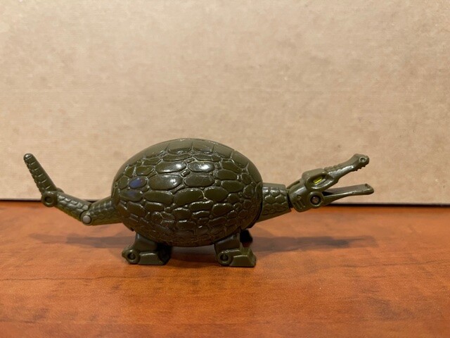 Jouet Vintage Bandai 1985 - Meteorbs T-REX Transformers Tamagoras Uovo - Collection