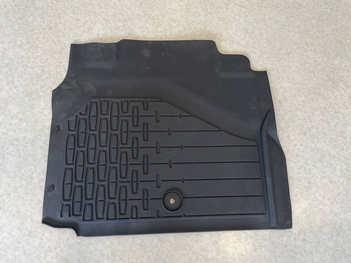 Genuine 2018- Floor Mats Rubber Mats LINCOLN NAVIGATOR JL7J