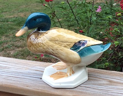 Beswick England Art Pottery Duck #817 | eBay