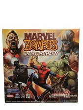 Marvel Zombies Heroes  Resistance A Zombicide Game