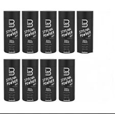 L3VEL3 Styling Powder Dust /Texturizing/Matte Look/Hold Level3 (9 PACK)