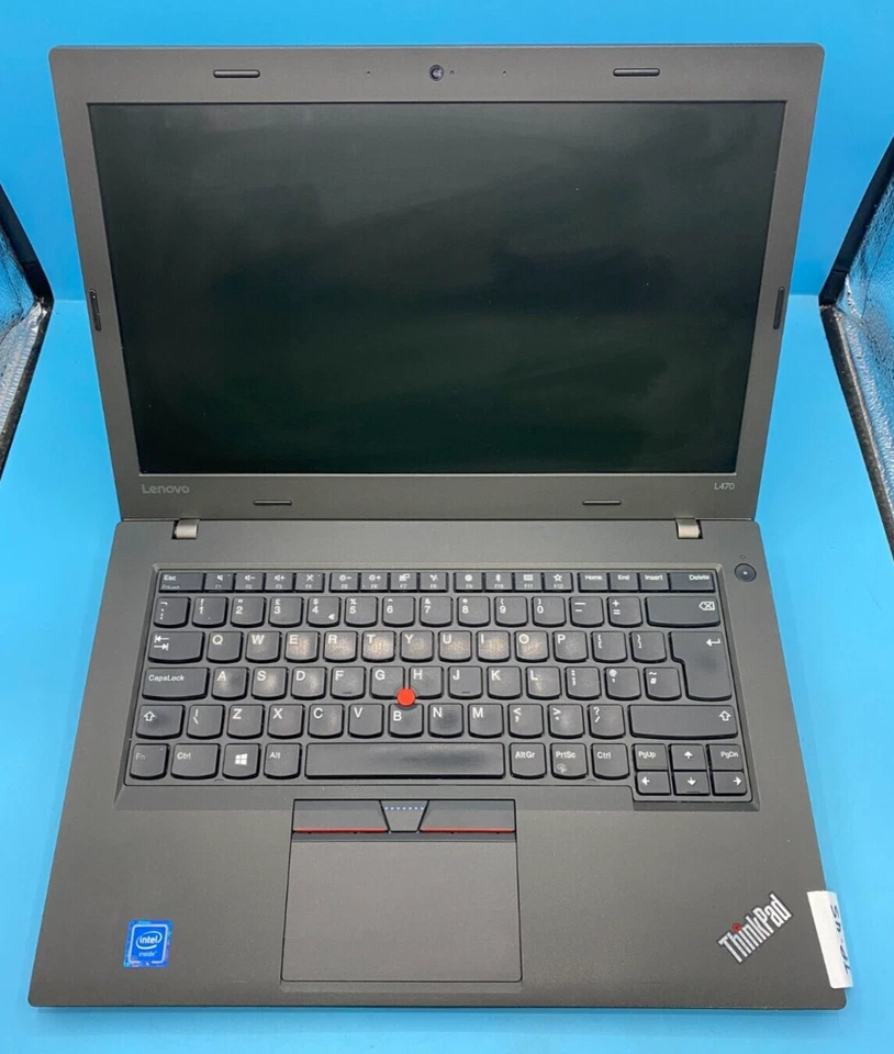 Lenovo ThinkPad L470 14" - Celeron - 4GB RAM - 128GB SSD - BIOS LOCK (OFFERS OK) - Image 2 of 4
