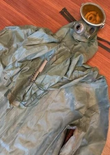 Suit diving wetsuit submariner soviet period Original '79