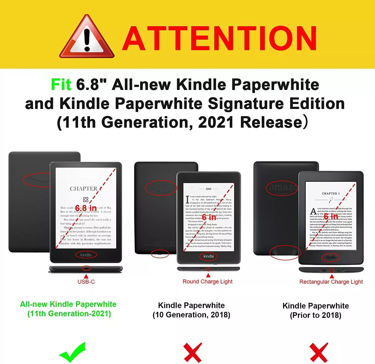 New Kindle Paperwhite vs Signature edition