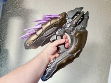 HALO Covenant Needler Blaster Handheld Cosplay Prop / Halloween Costume