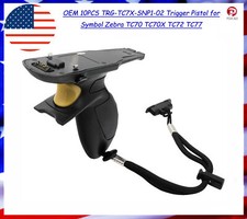 OEM 10PCS TRG-TC7X-SNP1-02 Trigger Pistol for Symbol Zebra TC70 TC70X TC72 TC77