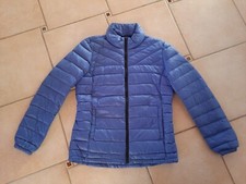 Eddie Pen ~ Steppjacke ~ Gr.16/176 ~ Piuma leicht Daunen Funktionsjacke blu~ TOP