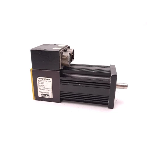 Parker Compumotor SM232AE-NTQN Brushless DC Servo Motor 340VDC, NEMA 23, 92oz-in
