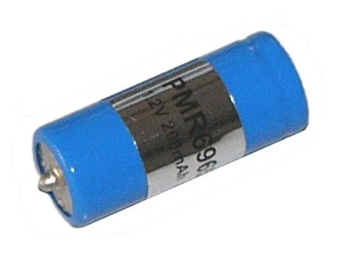 AKKUNAUT Akku für Motorola Pageboy - Funkmeldeempfänger - H6965