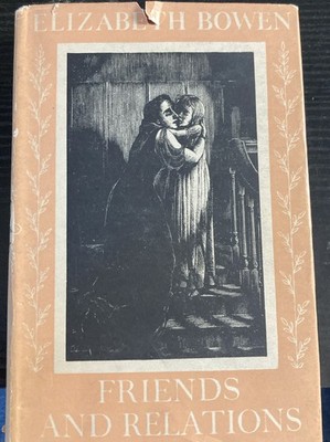 Friends And Relations,1951,Jonathan Cape,London