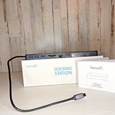 NewQ Docking Station Model NQ-DK-03 New In Box