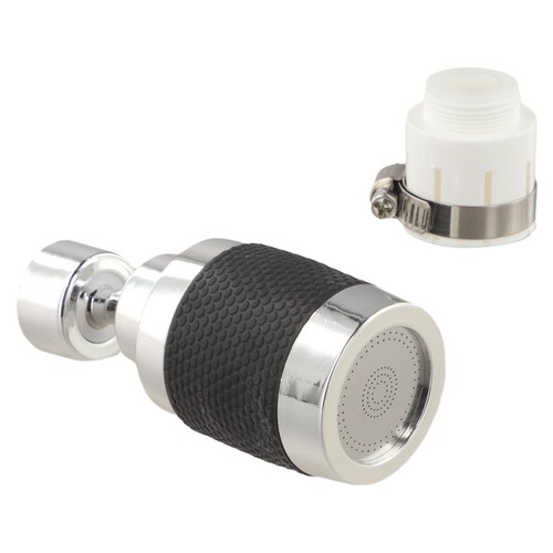 Adjustable Kitchen Filter Faucet with 720 Degree Swivel Head for Easy Cleaning - Picture 13 of 17