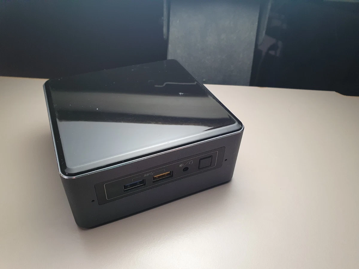 Intel NUC Intel Core i5 7th Gen. USB 3.0 Connectivity PC Desktops