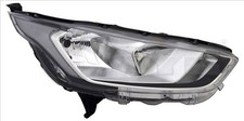 Scheinwerfer Rechts Halogen H15/H7 für Ford Tourneo Connect / Grand ab 18->