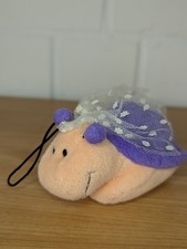 Original W. Steinbeck Antonella Schnecke lila ca. 11cm