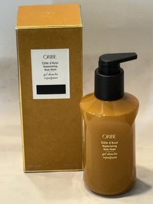 Oribe Cote d Azur Replenishing Body Wash 10.1 oz 300 mL New in Box