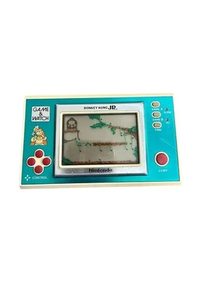 Game watch donkey kong dans jeux électroniques | eBay