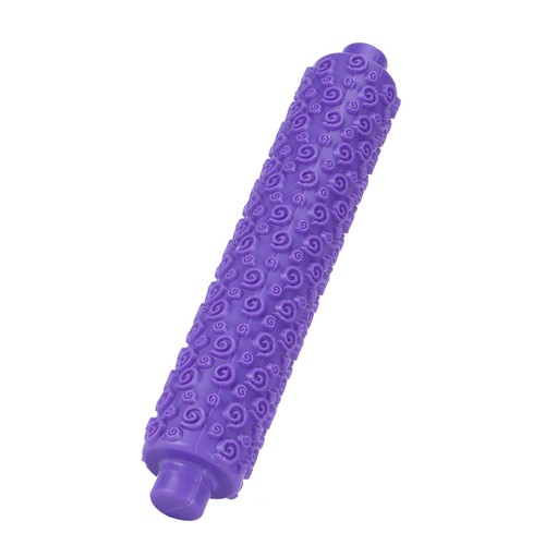 Fondant Rolling Pin ToolEmbossing Roller Baking Pastry Cake Decorating Purple S - Picture 9 of 12