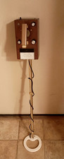VINTAGE Pacific Northwest Instruments Bounty Hunter II Metal Detector SEE VIDEO
