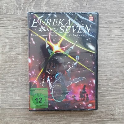 Eureka Seven Der Film: Good Night, Sleep Tight, Young Lovers NEU in Folie