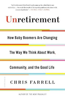 Chris Farrell Unretirement (Paperback) (UK IMPORT)