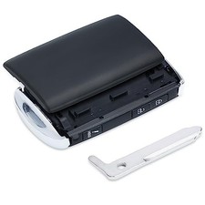 Keyles Entry Car Key Fob Case Shell Cover Replacement for Mazda CX-3 CX-5 2020