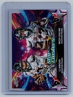 2025 Topps Cosmic Chrome Nico Collins/CJ Stroud Base (RAW)