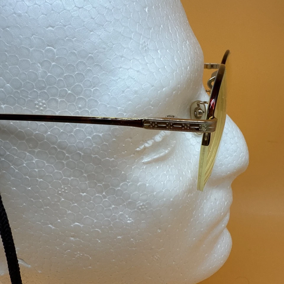 Винтажные очки Polo Ralph Lauren в классической оправе VI Deluxe Япония *ДЛЯ ОПРАВ - Изображение 4 из 4