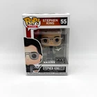 Funko Pop Stephen King with Red Balloon #55 FYE Exclusive Figure