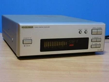 Onkyo EQ-205 Stereo Graphic Equalizer EQ Audio Deck Home Component