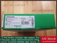 1PCS Brand New Modicon Analog Input 140ACI04000 with box 140ACI04000