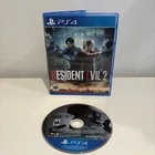 Resident Evil 2 (Sony PlayStation 4, 2019) PS4 Complete CIB Tested Works